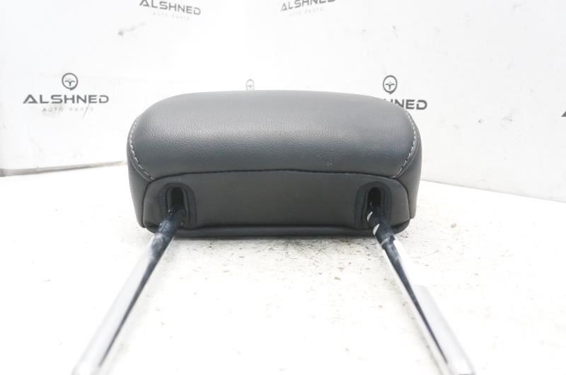 15-20 Ford Fusion Front Left Right Headrest Black Leather DS7Z-54611A08-C OEM - Alshned Auto Parts