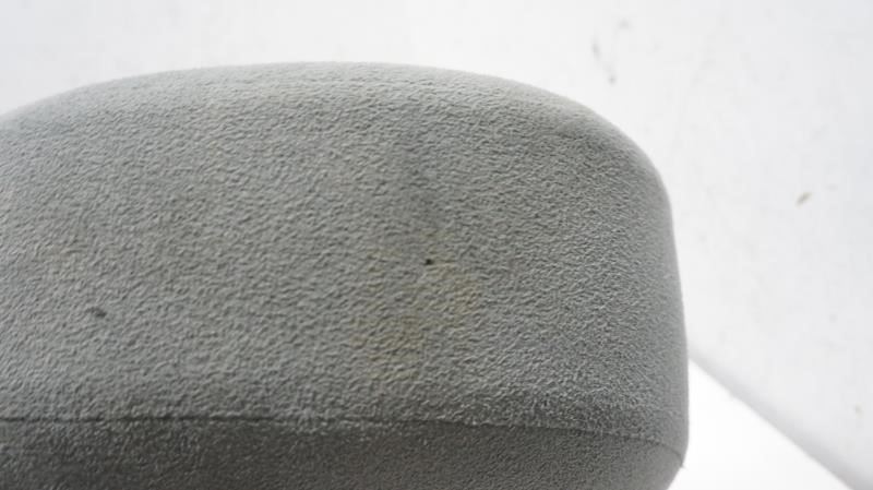 2008 Nissan Sentra Front Left Right Headrest Gray Cloth 86400-ET001 OEM - Alshned Auto Parts