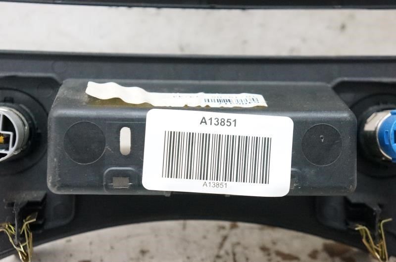 2007 Jeep Commander Center Dash Radio AC Heater Bezel Trim X35008106OA - Alshned Auto Parts