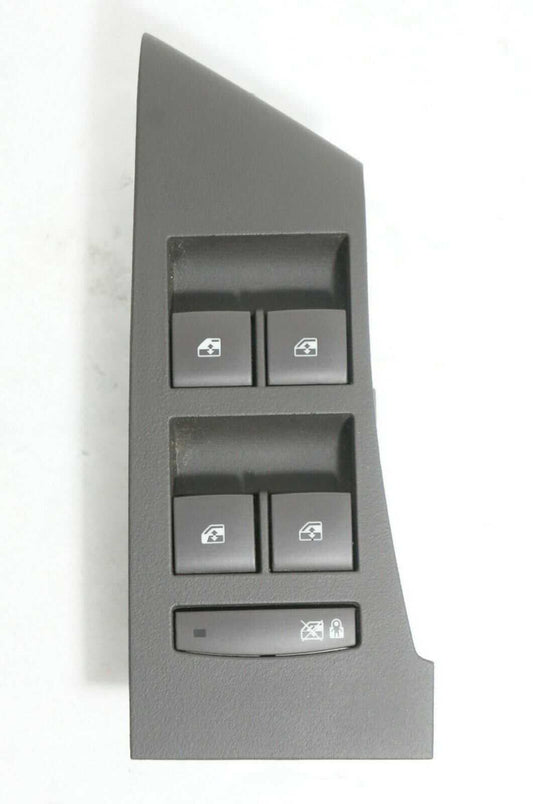 12-14 Buick Verano Factory Left Driver Master Power Window Switch OEM 22747944 - Alshned Auto Parts