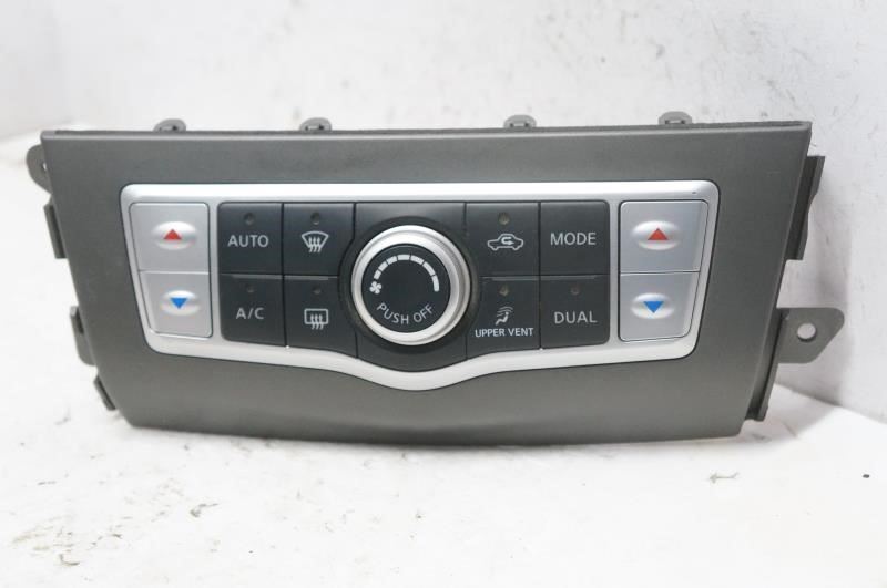 2010-2014 Nissan Murano AC Heater Temperature Climate Control 27500 1V40A OEM - Alshned Auto Parts