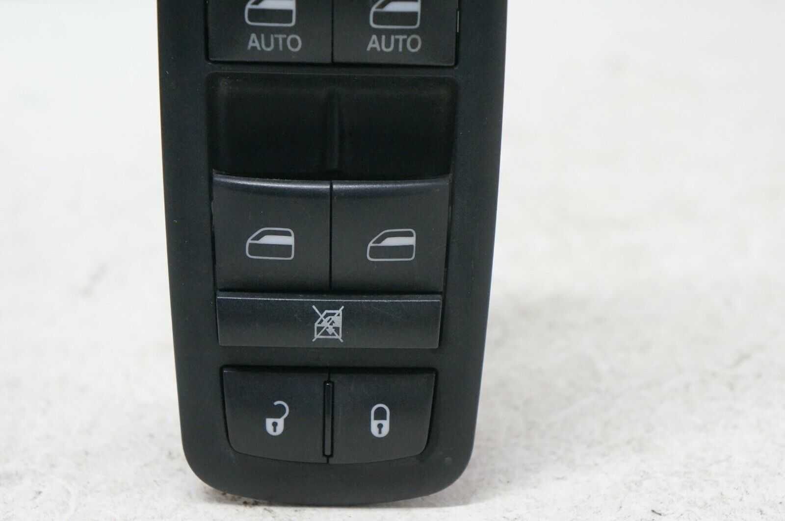 12-16 Dodge Caravan LH Driver Master Power Window Switch 68110871AA OEM VA2654 - Alshned Auto Parts