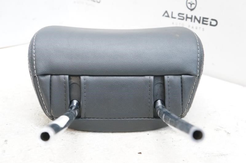 2015 Subaru Forester Front Left Right Headrest Black Leather 64061SG050VH OEM - Alshned Auto Parts