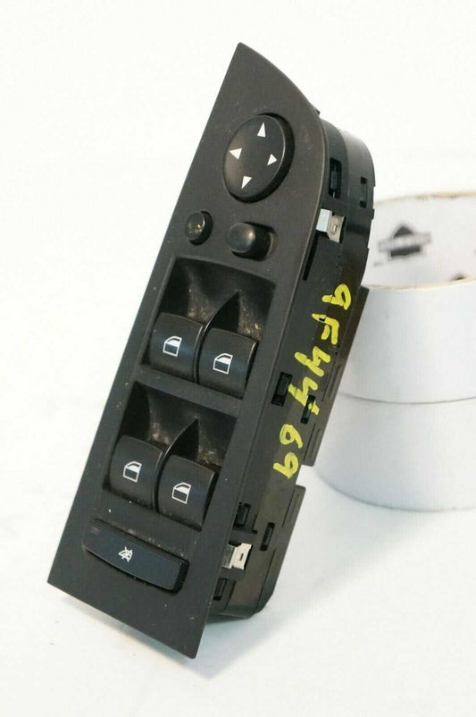 07-12 BMW 328i OEM Driver Window Switch PN 9217332-04 11W21K6-05 - Alshned Auto Parts