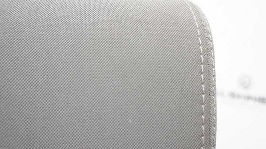 2017 Hyundai Santa Fe Front Left Right Headrest Gray Cloth 88700-B8021-R6X OEM - Alshned Auto Parts