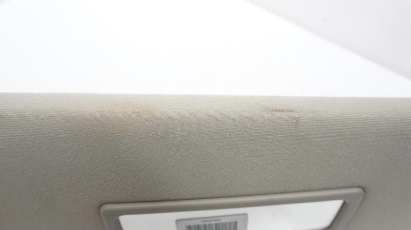 *READ* 02-05 Dodge Ram 1500 Passenger Right Side Sun Visor (Beige) OEM 1845440 - Alshned Auto Parts