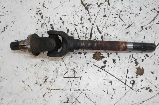 2011 Ford F350 SD 6.7L Front Left Axle Shaft Assembly EC3Z-3220-D - Alshned Auto Parts