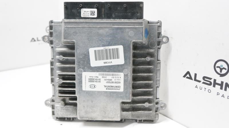 16-18 Kia Optima 2.4L Engine Computer Control Module ECU ECM 39138-2GGD0 OEM - Alshned Auto Parts