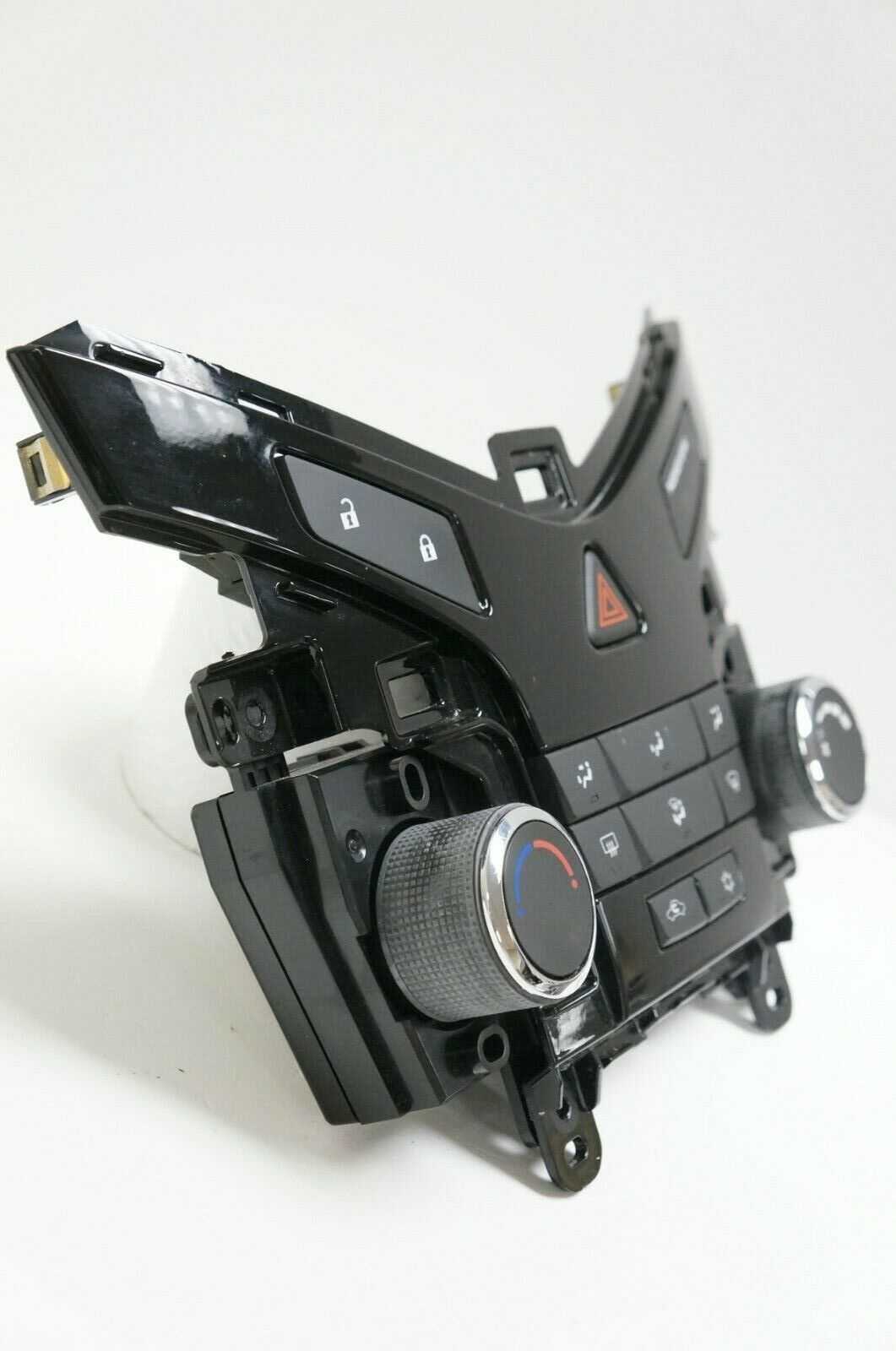 2012 Chevrolet Cruze Factory Manual AC Heater Temp Control OEM 95017054 Alshned Auto Parts