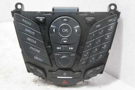 2013-2016 Ford Escape Radio Control Panel 4.2" Display DJ5T18K811GA OEM - Alshned Auto Parts