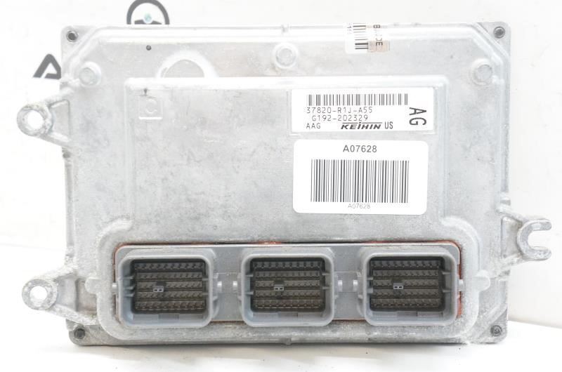 14-15 Honda Civic Engine Computer Control Module ECU ECM 37820-R1J-A55 OEM - Alshned Auto Parts