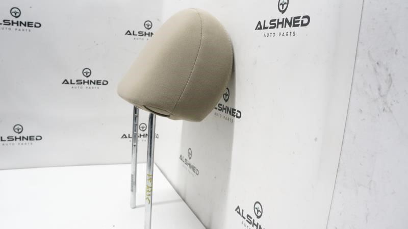 2013 Kia Optima Front Left Right Headrest Beige Cloth 887002T710AL9 OEM - Alshned Auto Parts