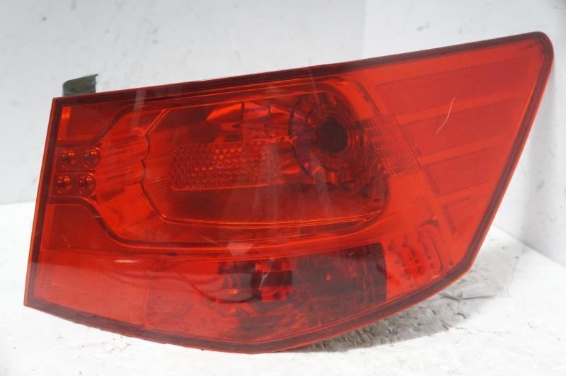 2010-2013 Kia Forte Passenger Right Rear Tail Light 924021M010 OEM - Alshned Auto Parts