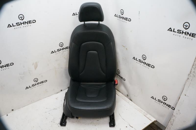 2013-2016 Audi A4 Passenger Right Front Seat Black Leather 8K081106Q OEM Alshned Auto Parts