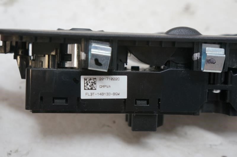 2018 Ford F-150 Driver Left Front Window Switch FL3T-14B133-BGW OEM - Alshned Auto Parts