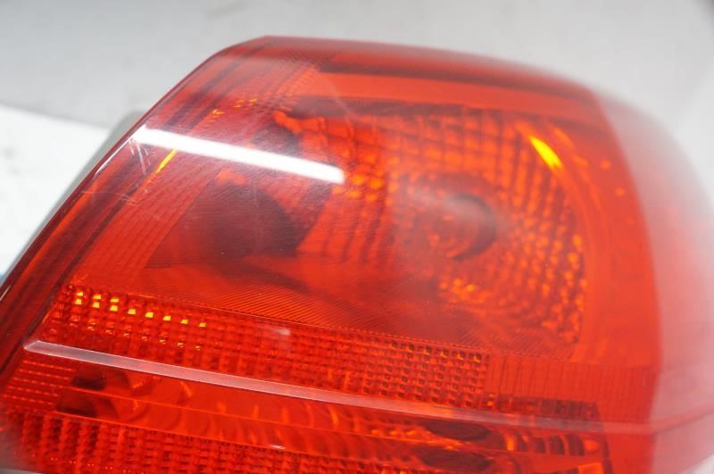 2008-2015 Nissan Rogue Passenger Right Rear Tail Light 26550-JM00A OEM - Alshned Auto Parts