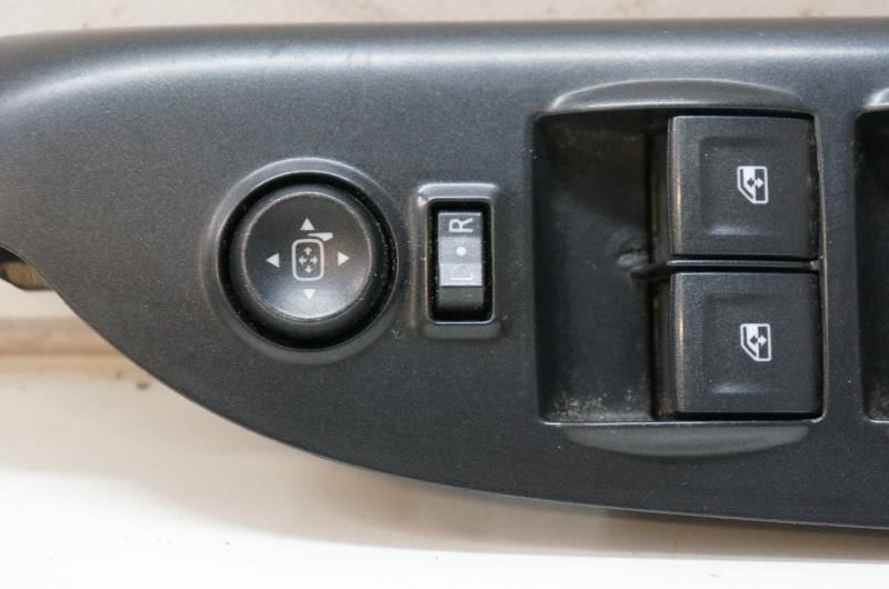 14 Chevrolet Silverado Driver Front Left Door Window Mirror Switch 22964468 OEM - Alshned Auto Parts