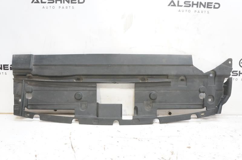 2018 Ford F-150 Radiator Baffle Cover Splash Shield JL34-19E525-AA OEM - Alshned Auto Parts