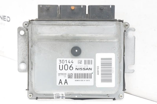 2015-2017 Nissan Rogue 2.5L Computer Control Module ECU ECM NEC021-678 OEM - Alshned Auto Parts