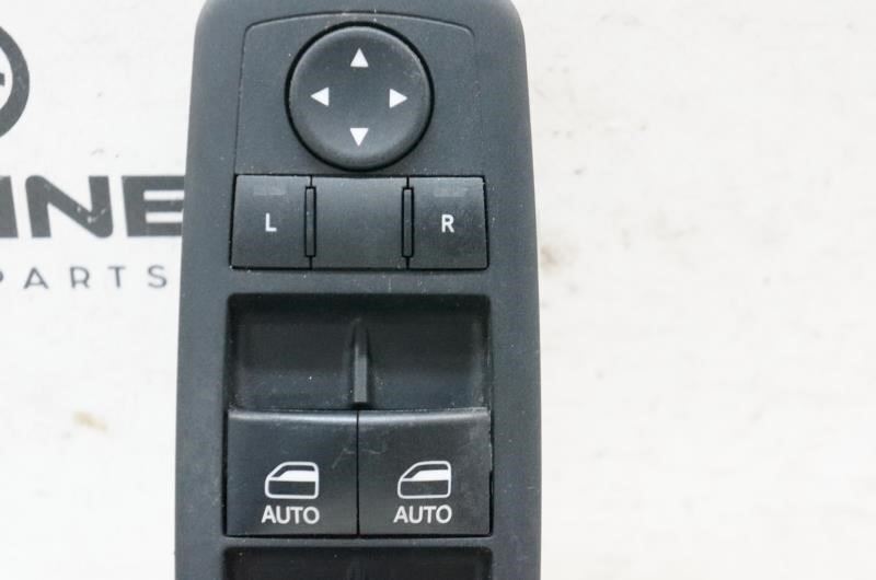 2017 Chrysler Pacifica Driver Master Window Switch 68262253AC OEM - Alshned Auto Parts