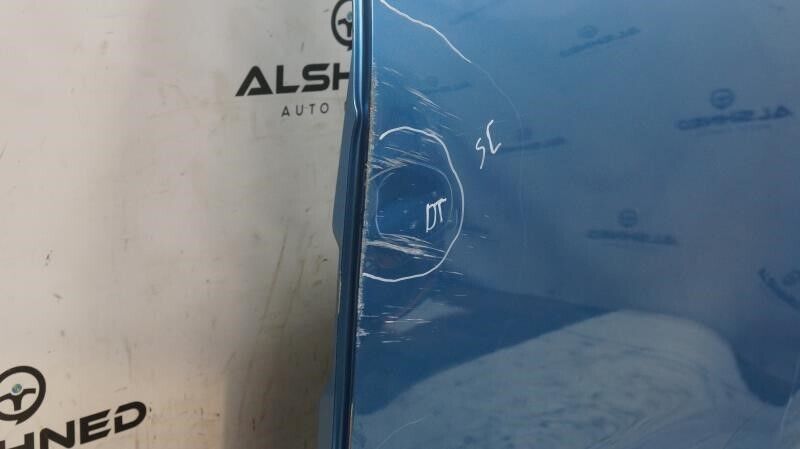 *READ* 2014-2019 Kia Soul Left Driver Rear Door Shell 77003-B2010 OEM - Alshned Auto Parts