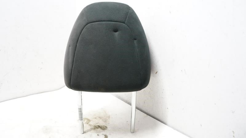 2016 Nissan Rogue Front Left Right Headrest Black Cloth 86400-4BA0A OEM - Alshned Auto Parts