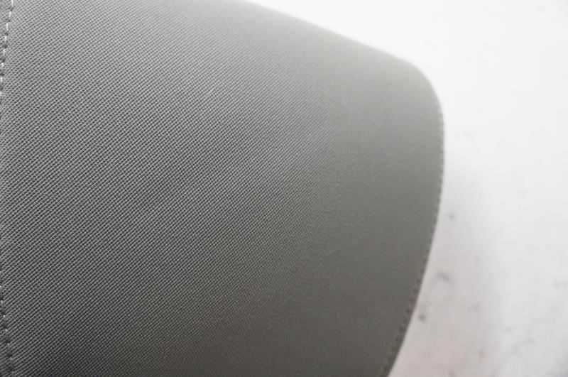 2017 Hyundai Santa Fe Front Left Right Headrest Gray Cloth 88700-B8021-R6X OEM - Alshned Auto Parts