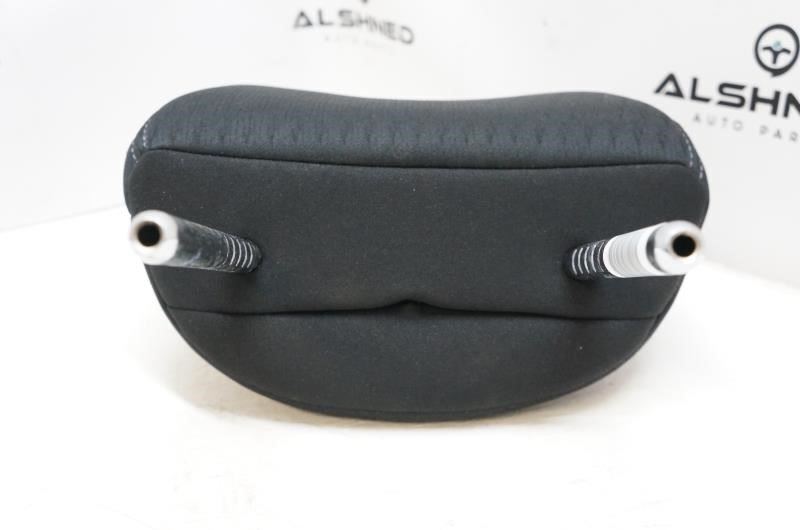 2013 Honda Accord Front Left Right Headrest Black Cloth 81140-T2F-A61ZC OEM - Alshned Auto Parts