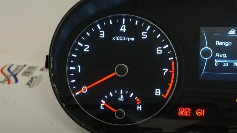 17-18 KIA Optima Speedometer Cluster Mileage 15,529 OEM 94001-D4860 - Alshned Auto Parts