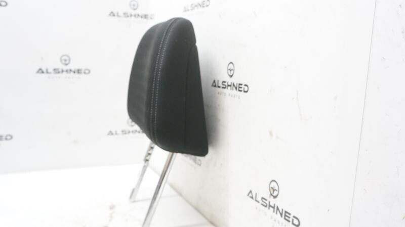 2014 Honda Accord Front Left Right Headrest Black Cloth 81140-T2G-A61ZB OEM - Alshned Auto Parts