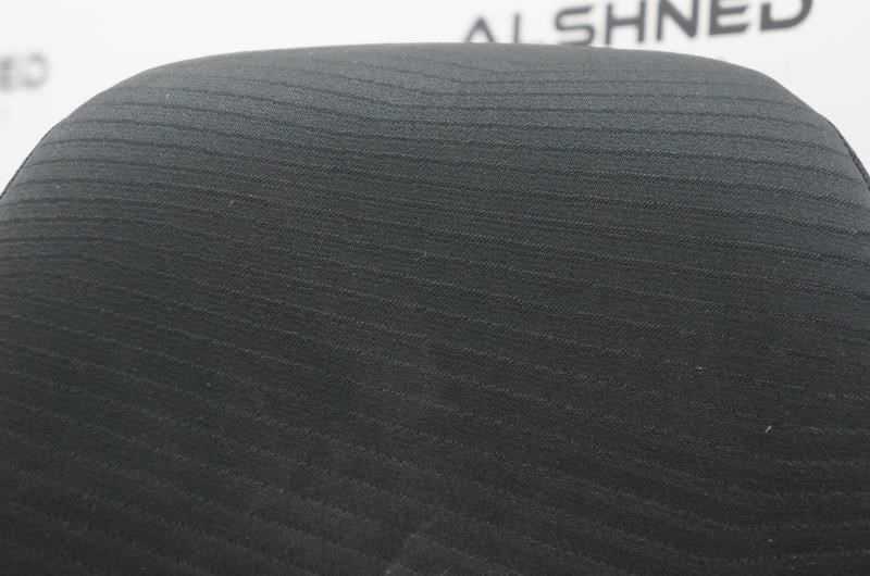 13-15 Honda Accord Front Left Right Headrest Black Cloth 81140-T2F-A02ZD OEM - Alshned Auto Parts