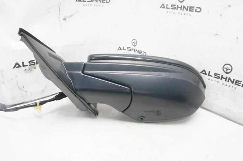 *READ*ASIS 17-19 Honda Civic Driver LH Side Rear View Mirror 76258-TBA-A21ZA OEM - Alshned Auto Parts