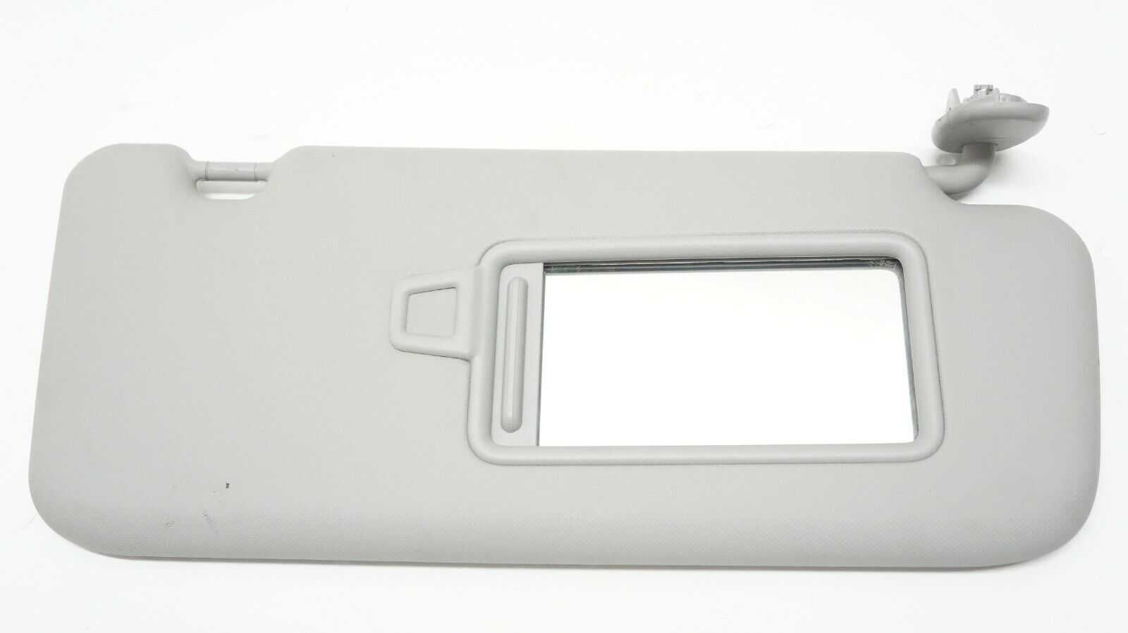 18-20 Hyundai Kona Passenger Right Side Sun Visor (Gray) OEM 85220-J9100-TTX - Alshned Auto Parts