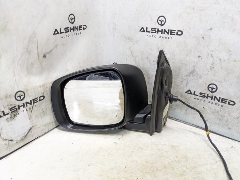 2008-2020 Dodge Caravan Left Driver Side Rearview Mirror 1AB73TZZAM OEM - Alshned Auto Parts