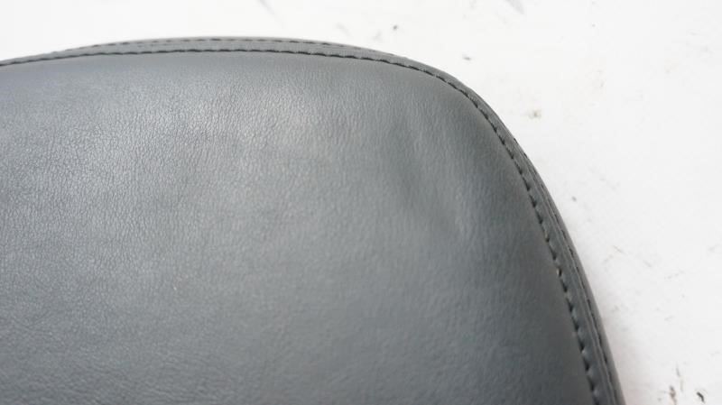 2014 Infiniti Q50 Front Right Left Headrest Black Leather 86400-4HA1A OEM - Alshned Auto Parts