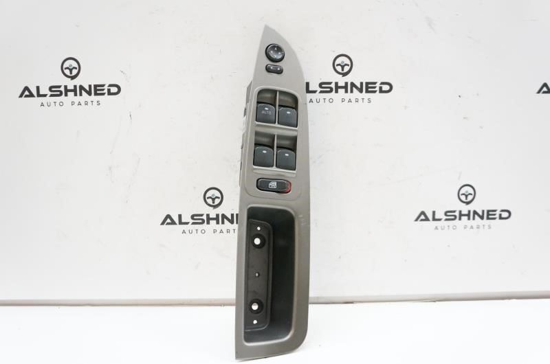 2012 Chevrolet Malibu Driver Front Left Door Window Mirror Switch 25993399 OEM - Alshned Auto Parts