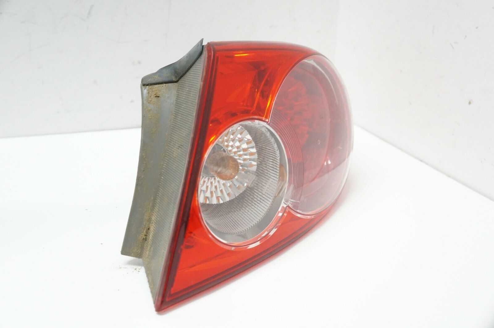 2003-2005 Mazda 6 Passenger Rear Right Tail Light Lamp GK2A-51-150C OEM - Alshned Auto Parts