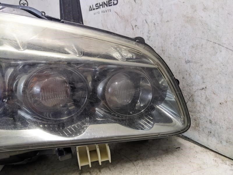 2011-13 Infiniti QX56 Front Right Passenger Headlight Lamp 260101LA0A OEM *ReaD* - Alshned Auto Parts