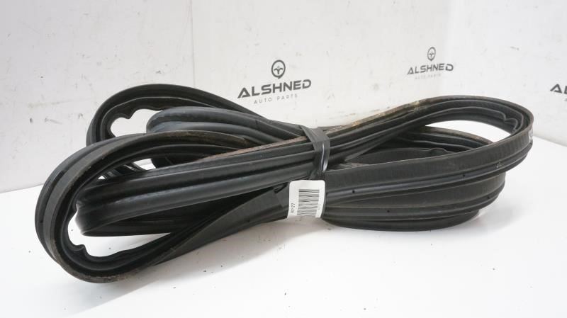 2012 Subaru Forester Rear Door Gate Body Weatherstrip 63516SC000 OEM - Alshned Auto Parts