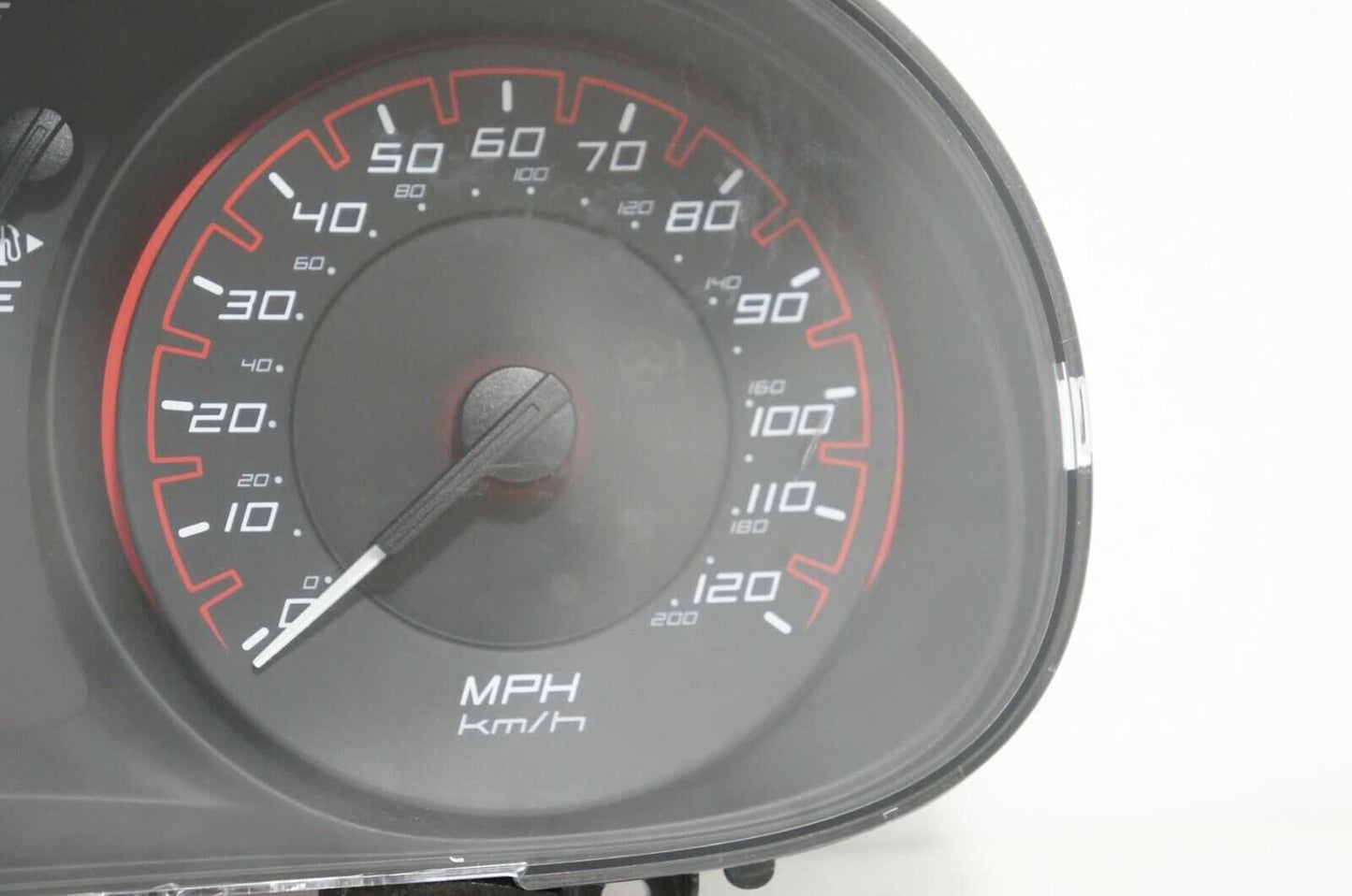 2016 Dodge Dart 120 MPH Speedometer Head Instrument Cluster 68270648AB 58K OEM - Alshned Auto Parts