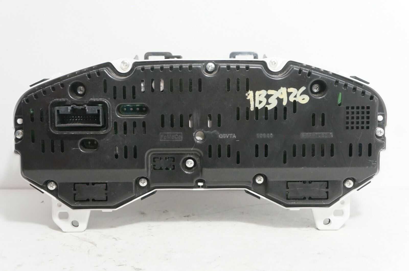 2015 Ford Edge Speedometer Speedo Head Instrument Cluster 72K FT4T-10849-CH OEM - Alshned Auto Parts