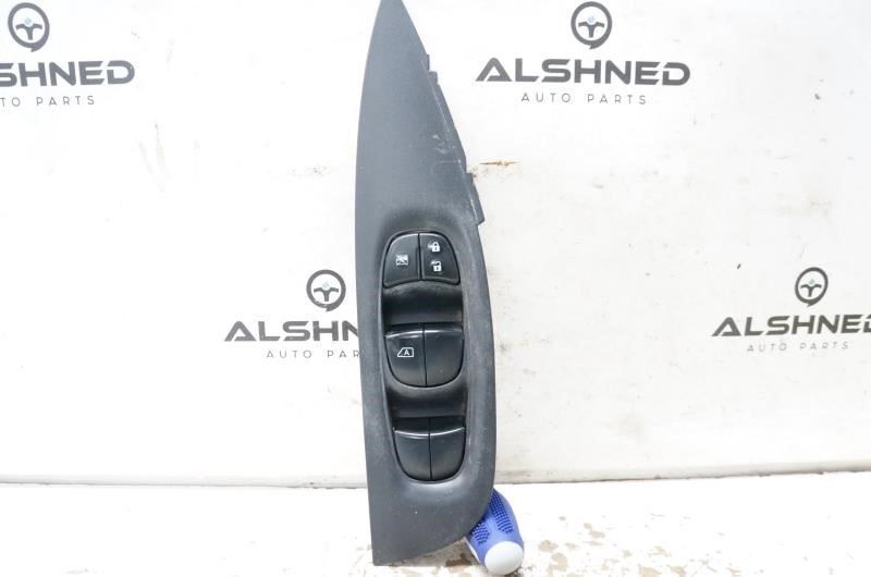 14-20 Nissan Rogue Driver Left Door Front Window Switch 25401-4BA5A - Alshned Auto Parts