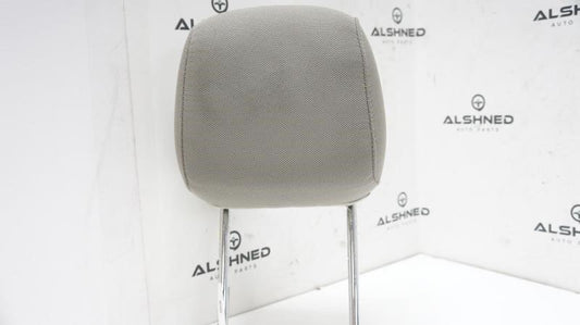 2010 Ford Fusion Front Left Right Headrest Gray Cloth AE5Z-54611A08-BD OEM - Alshned Auto Parts