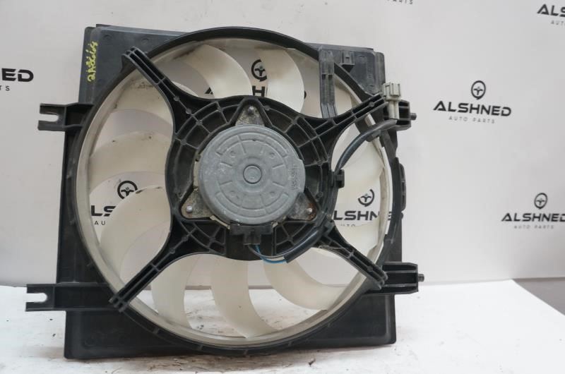 2008 Lexus IS250 2.5L Radiator Cooling Fan Motor Assembly 16361-31100 OEM - Alshned Auto Parts