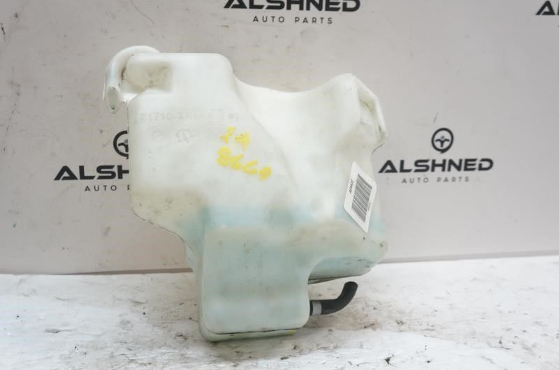 2012 Nissan Altima Radiator Coolant Reservoir Bottle 21710-ZN50A OEM - Alshned Auto Parts