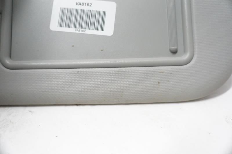 2014-2019 Kia Soul Passenger Right Sun Visor Gray 85220-B2240BF3 OEM - Alshned Auto Parts