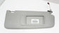 07-12 BMW 328I Passenger Right Side Sun Visor (Gray) OEM 51-16-7-252-054 - Alshned Auto Parts