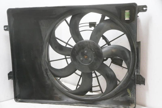 2010-2013 Hyundai Tucson Radiator Cooling Fan Motor Assembly 25380-2S500 OEM - Alshned Auto Parts