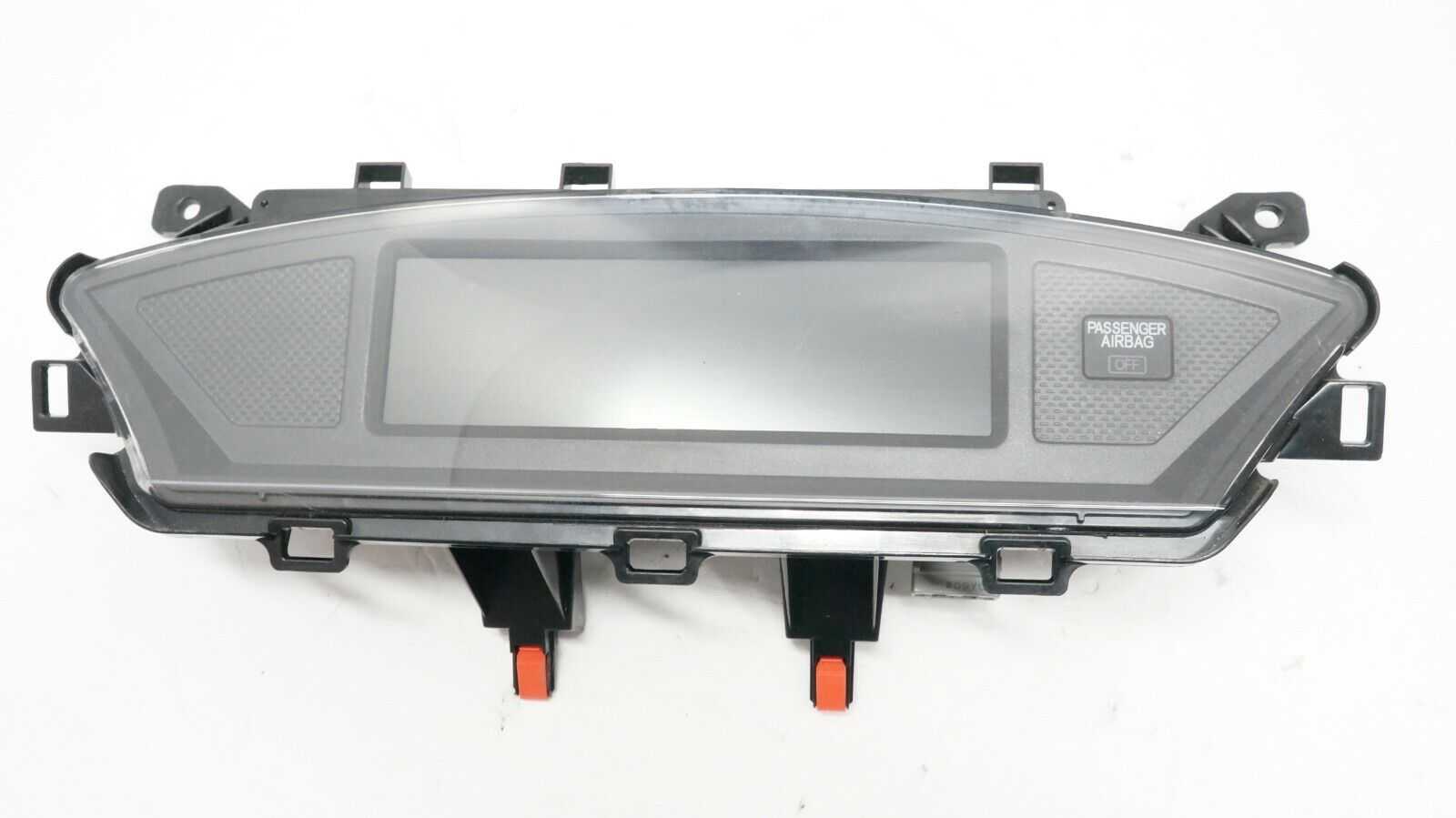 *READ* 09-11 Honda Pilot EX Information Display Screen OEM  39710-SZA-A111-M1 - Alshned Auto Parts