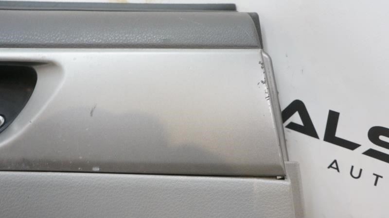 2012 Subaru Forester Driver Left Rear Door Interior Trim Panel 94223SC070 OEM - Alshned Auto Parts